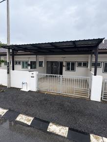 Terraced House For Rent in Tapah Road,PRK