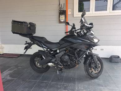 Kawasaki Versys 650