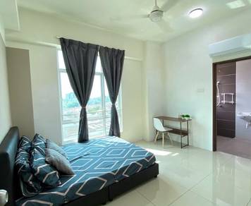 Condominium For Rent in Sea View Tower @ Harbour Place