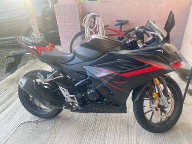 Honda CBR150R