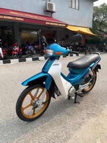 Modenas Kriss 110