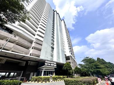 Service Residence For Sale in Residensi Setia Impian @ Kajang