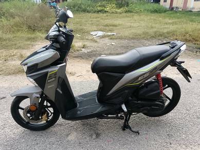 WMOTO ES125