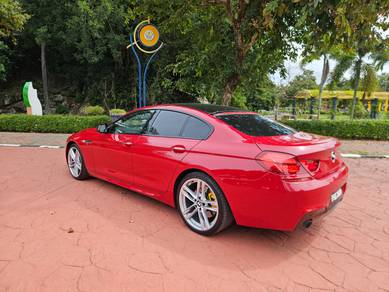 BMW 640i Gran Coupe 40i GRAN COUPE (CBU) in Seriab, PLS