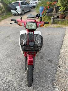 Honda EX5 Dream