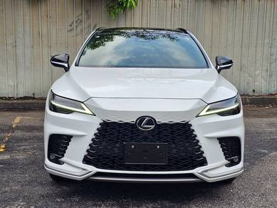 Lexus RX 350 F Sport F SPORT in Petaling Jaya, SGR