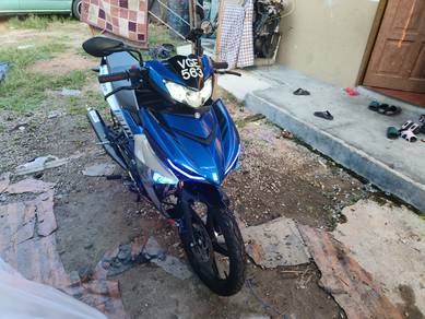 Yamaha Y15ZR