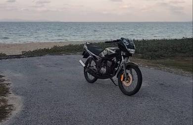 Yamaha RXZ