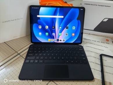 Xiaomi Pad 6s Pro Fullset with keyboard 256/16GB