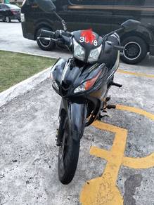 Yamaha 115ZR