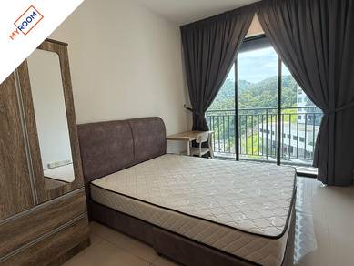 Room in Bayan Lepas, PNG