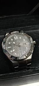 Citizen EcoDrive Black
Men's Watch (AW1855-52E) 