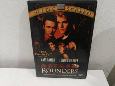 DVD Rounders