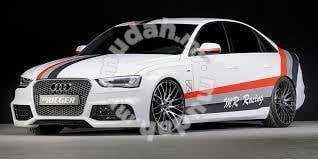 Audi RS5 Reiger bodykit