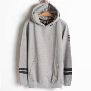 Z0119 HOODIE SWEATER RED BLACK T-SHiRT PULLOVER