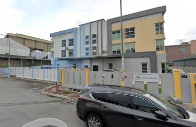Warehouse / Factory For Rent in Seri Kembangan,SGR
