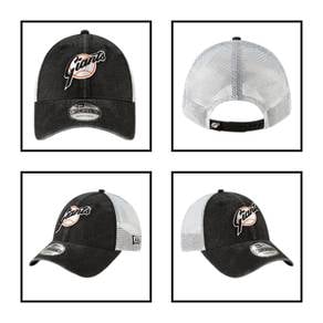 9Forty San Francisco Giants New Era Cooperstown