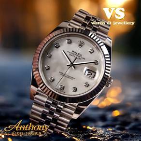 Rolex Datejust 126334/41mm Mop🗯💎 (2024 YEAR)