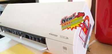 1hp Daikin inverter Built-in Wi-Fi Air Conditioner