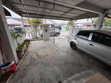 1-storey Terraced House For Rent in Permas Jaya,JHR