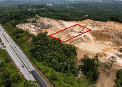 Residential Land in Puncak Alam, SGR