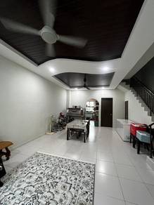 2-storey Terraced House For Sale in Sungai Bakap,PNG