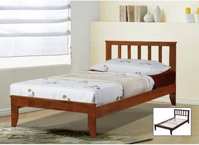 Wooden Single Bed SB5252