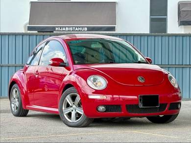 Volkswagen Beetle in Bandar Bukit Raja, SGR