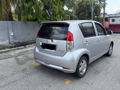Perodua MyVi EZi in Rawang, SGR