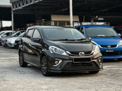 2021 Perodua MyVi Gen 3 H