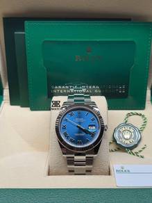 Rolex Datejust 126334