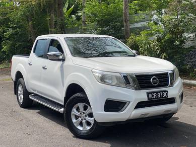 2018 Nissan Navara SE (AT)