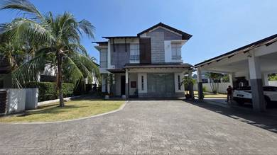 Bungalow House For Sale in Shah Alam,SGR
