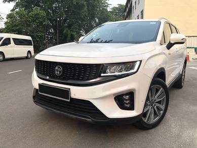 Proton X90 FLAGSHIP in Subang Jaya, SGR