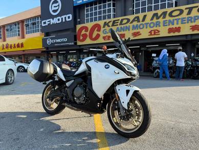 CFMOTO 650GT