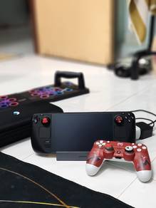 STEAM DECK LCD 512gb