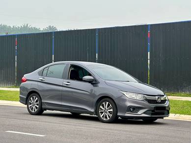 Honda City GM6 E in Johor Bahru, JHR