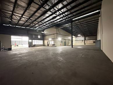 Warehouse / Factory For Sale in Tampoi,JHR
