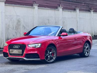 Audi A5 TFSI QUATTRO S-LINE in Setapak, KUL