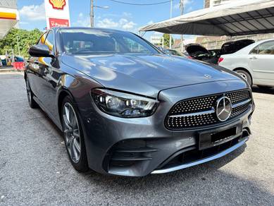 Mercedes Benz E300 300 AMG LINE in Cheras, KUL