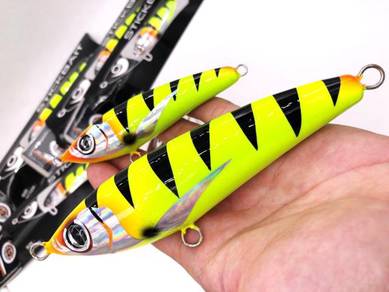Indo malaysia 100% pure handmade stick bait no.5