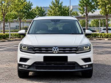 Volkswagen Tiguan TSI HIGHLINE in Skudai, JHR