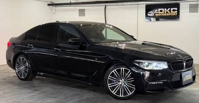 BMW 530i 30i M-SPORT in Seri Kembangan, SGR