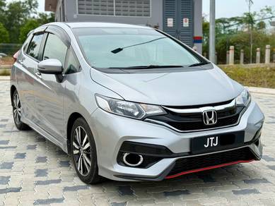 2019 Honda Jazz V