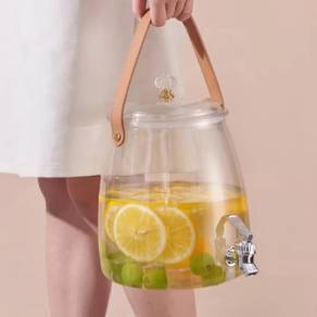 jug air sejuk aesthetic 9liter dengan paip 