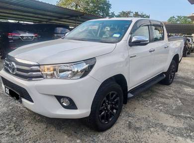 Toyota Hilux G VNT in Sandakan, SBH