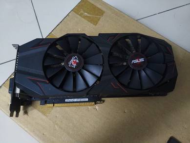 GPU Nvidia GTX1070ti 8GB Asus Cerberus