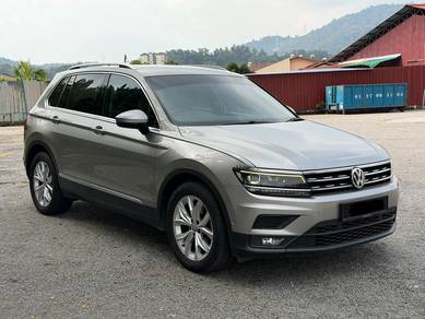 Volkswagen Tiguan ALLSPACE HIGHLINE in Cheras, KUL