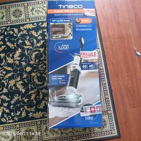 smart cordless floor washer
