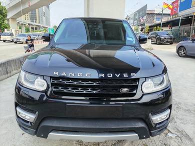 Land Rover Range Rover Sport SPORT SDV6 HSE DYNAMIC in Bandar Utama, SGR